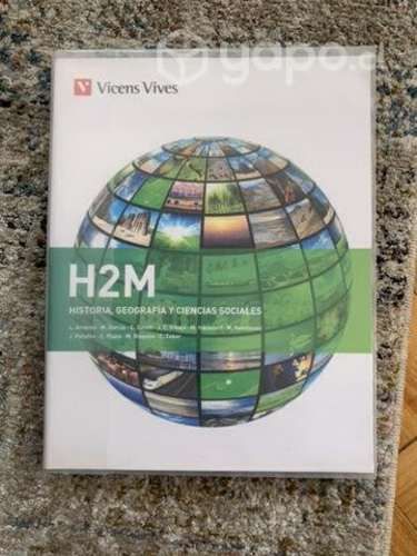 Libro de historia vicens vives H2M