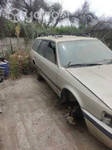 Carrocería 626 mazda