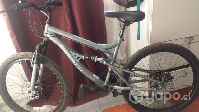 Bicicleta nueva