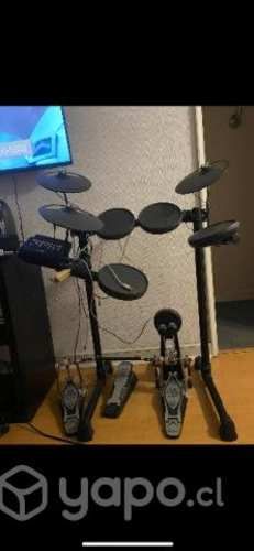 Batería Electronica Yamaha DTX 400