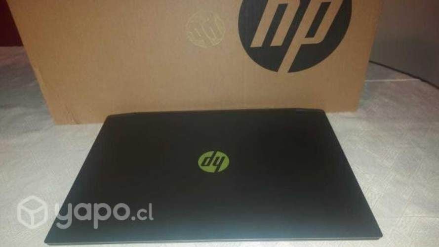 Notebook HP PAVILION Gaming 16.1 pulgadas