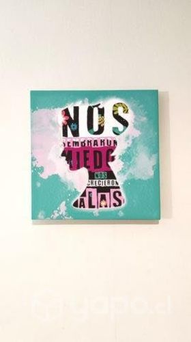 Cuadros Feministas Cuadros decorativos