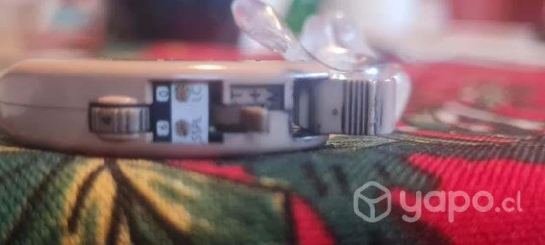 Audifono para dificultad auditiva