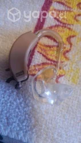 Audifono para dificultad auditiva