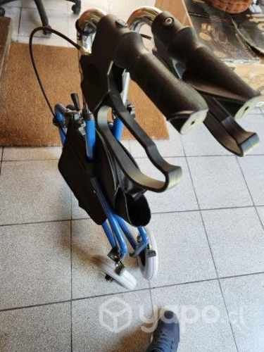 Andador 3 ruedas