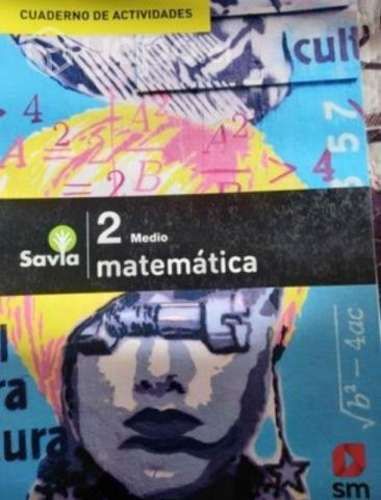 Textos escolares segundo medio proyecto savia