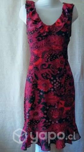 Vestido Muselina - 40