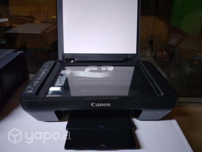 Impresora Canon E471 WIFI