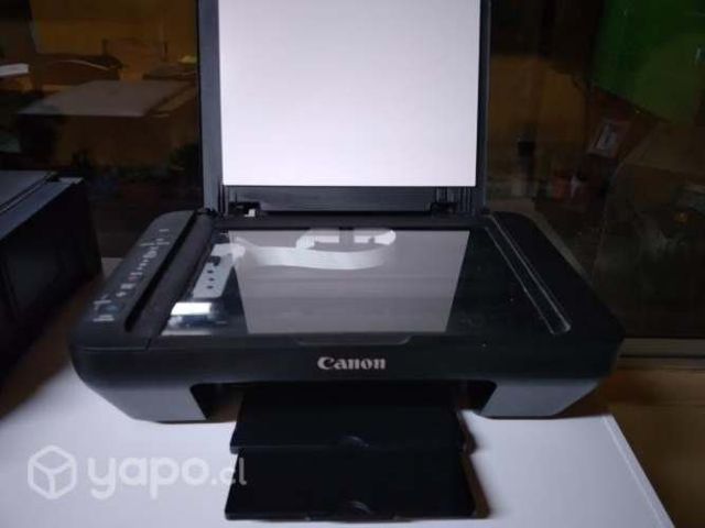 Impresora Canon E471 WIFI