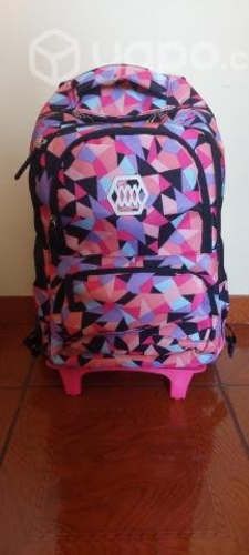 Mochila con ruedas