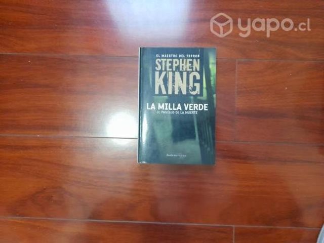 Stephen King La Milla Verde