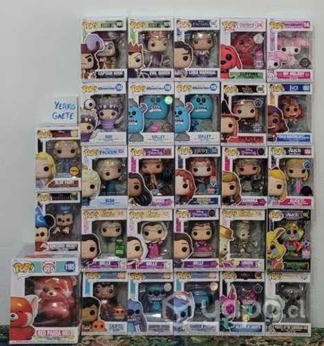 Funkos de Disney
