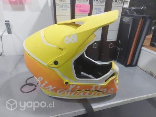 Casco para bicicleta