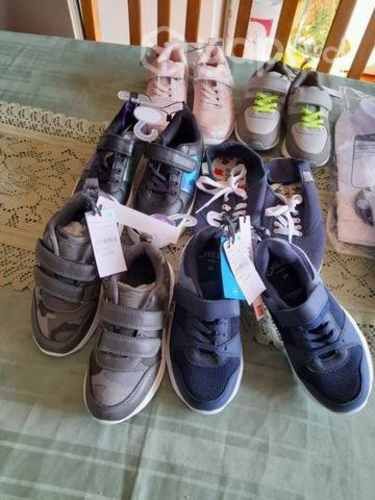 Cotonas zapatillas camisas todo nuevo