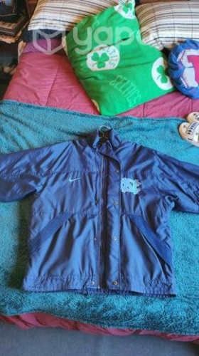 Chaqueta nike vintage north carolina