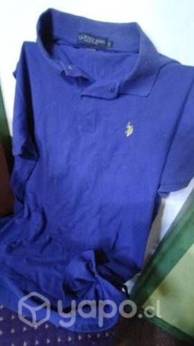 Poleras de hombres XL exelente estado