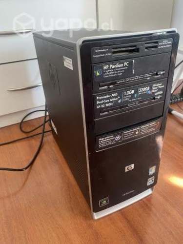 Computador HP PARA REPUESTO 19 pulgadas
