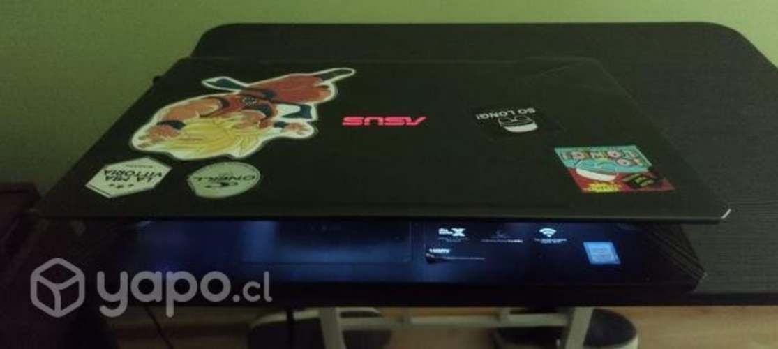 Notebook Asus