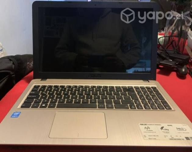 Notebook Asus X540L