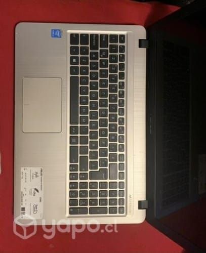 Notebook Asus X540L