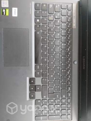 Lenovo Legion 5 Desarme