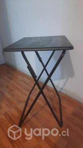 Mesa plegable auxiliar