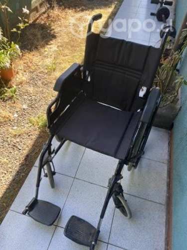 Silla de ruedas