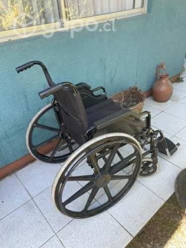 Silla de ruedas