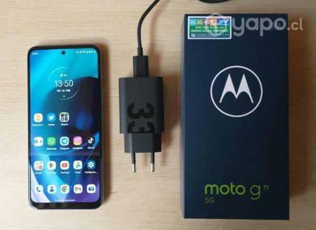 Motorola G71 5G