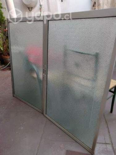 Aluminio color aluminio