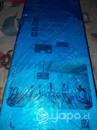 Soporte tv hasta 80" gira 360° de techo