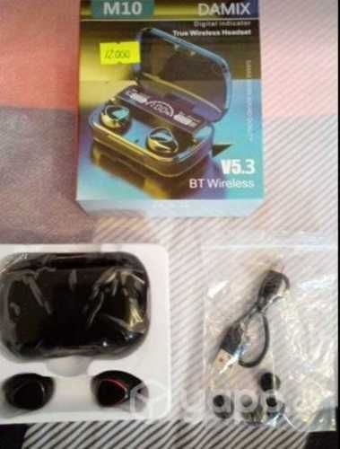 Auriculares bluetooth M10