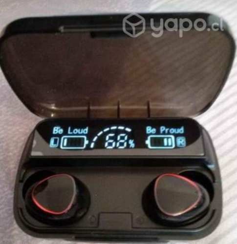 Auriculares bluetooth M10