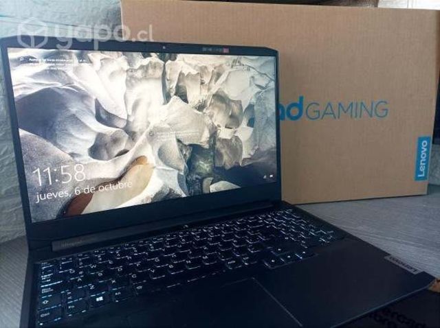 Notebook Lenovo Ideapad Gaming Rtx 3050