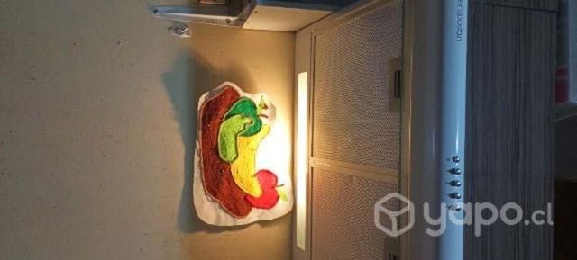 Campana extractor de cocina