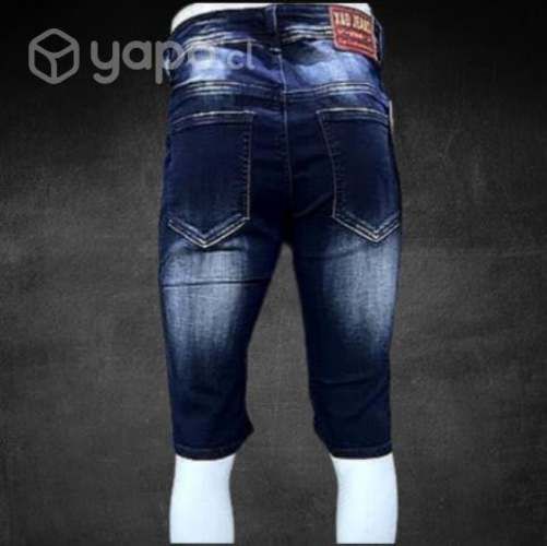 Jeans bermudas