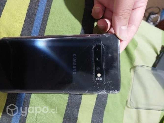 Celular Samsung S10 usado