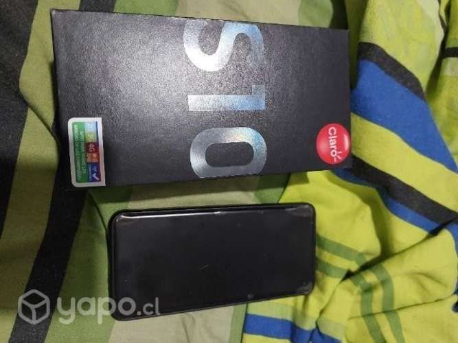 Celular Samsung S10 usado