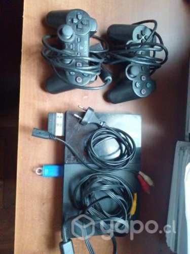 Playstation 2 Usb
