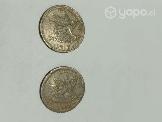 Monedas de peso