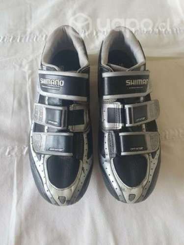 Zapatos ciclismo ruta.Shimano