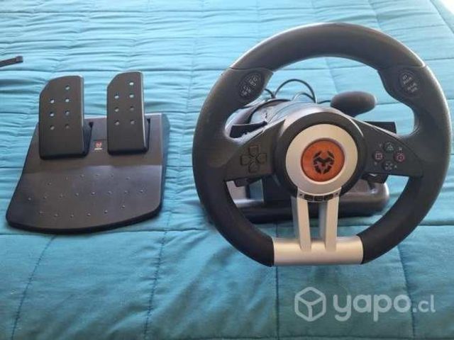 Volante K-Wheel Krom PC/PS3/PS4/XONE