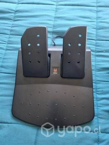 Volante K-Wheel Krom PC/PS3/PS4/XONE