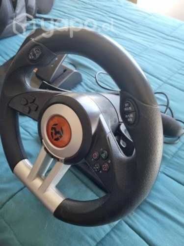 Volante K-Wheel Krom PC/PS3/PS4/XONE