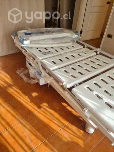 Cama Clinica electrica