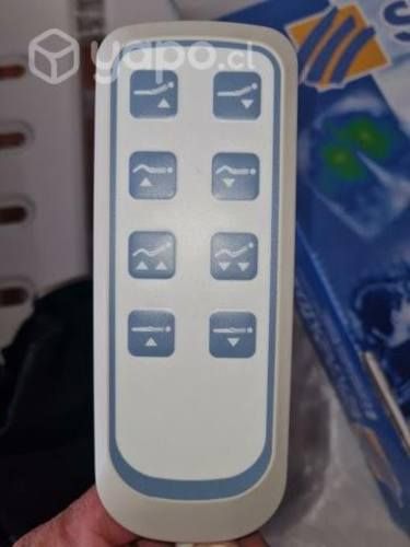 Cama Clinica electrica