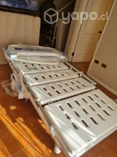 Cama Clinica electrica