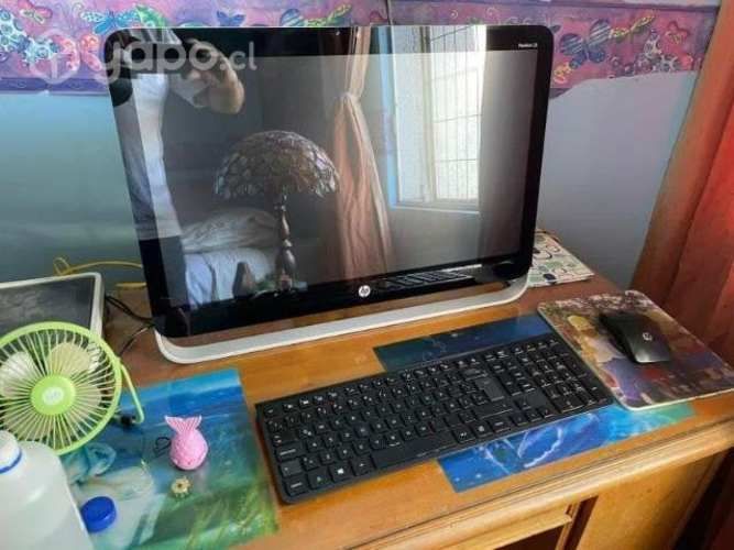 HP Pavilion 23-p132la