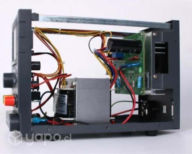 Fuente de alimentación