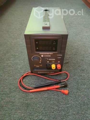 Fuente de alimentación